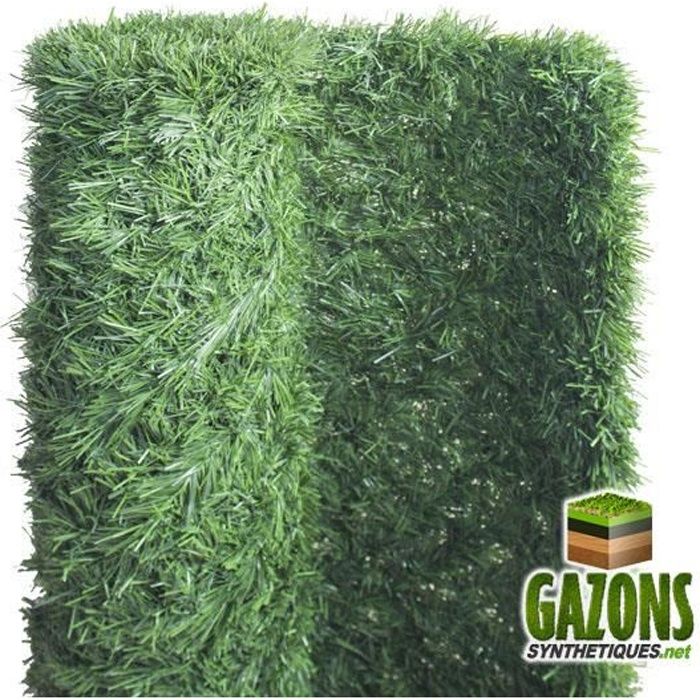 Haie Artificielle 243 Brins 1.5 x 3 m