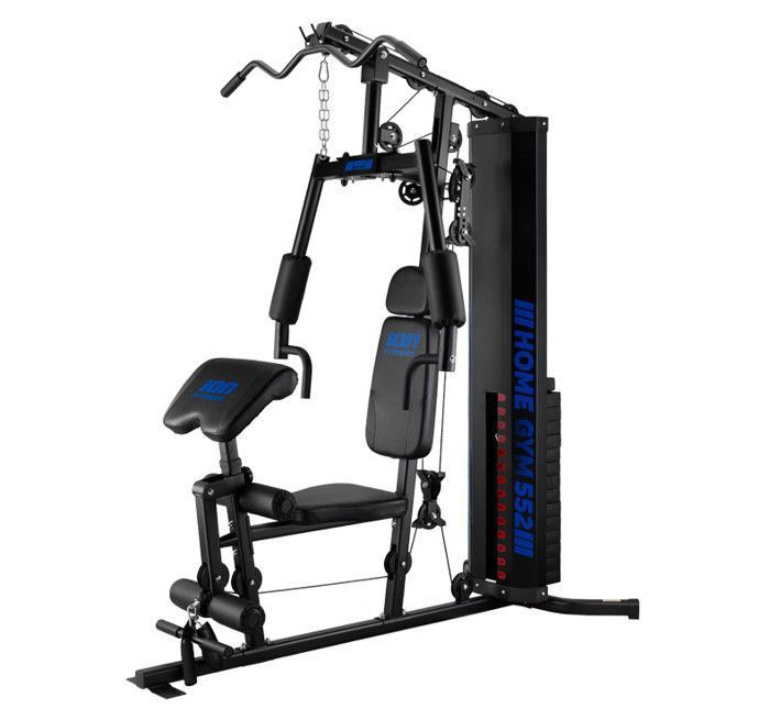 Apapreil de musculation. Charge max 70 kg. Stable. FI552. Home Gym