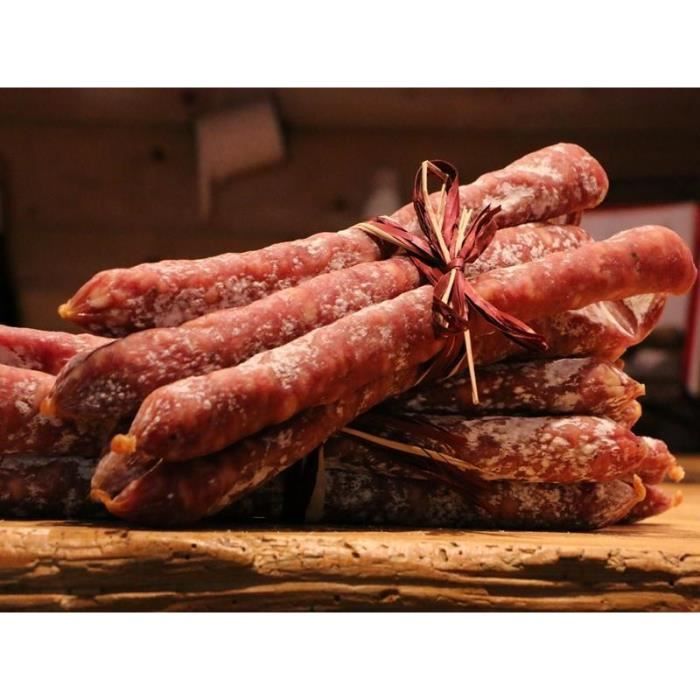 LOT DE 6 BUCHETTES A GRIGNOTTER