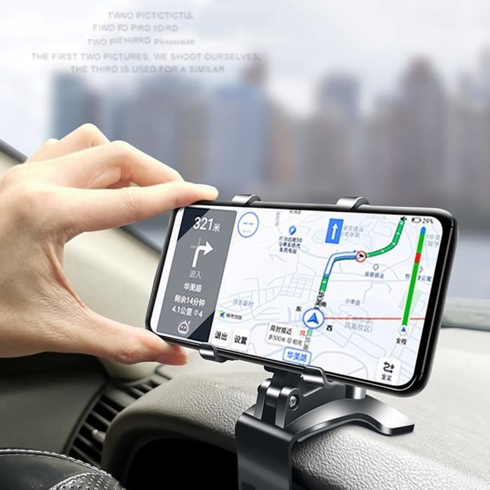 Support de téléphone de voiture ,Support de support de GPS