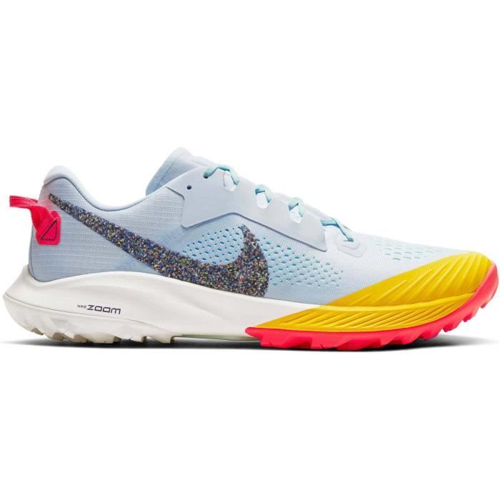 Nike Air Zoom Terra Kiger 6 Hommes Chaussures running bleu
