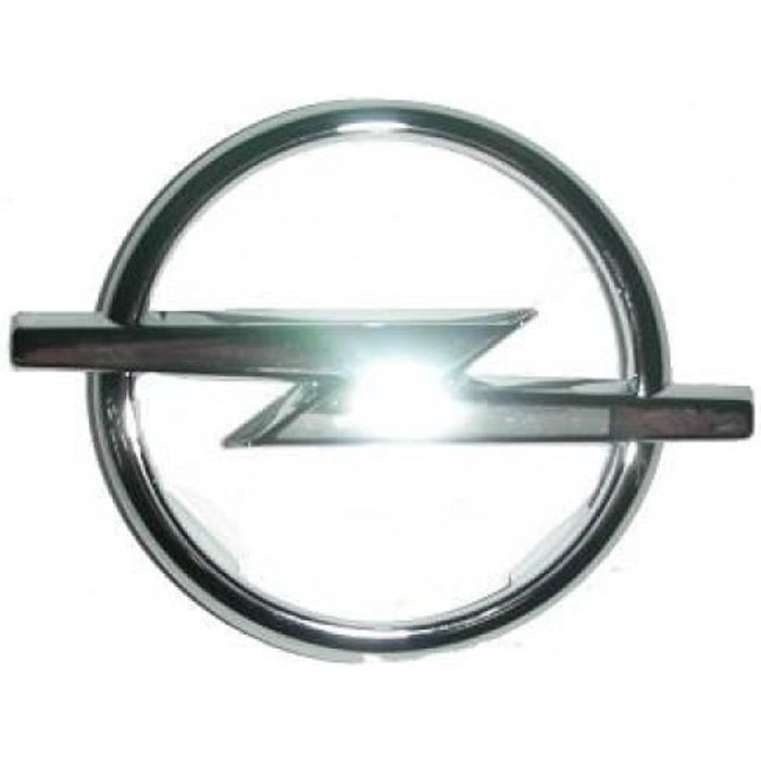 Emblème logo OPEL CORSA B de 97 à 00 - 1812247