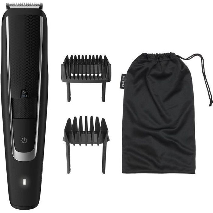 PHILIPS BT5501/16 Tondeuse à barbe Series 5000 - 90 min d'autonomie