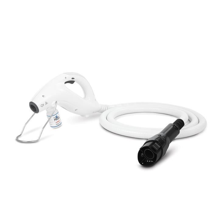 POLTI SANI SYSTEM GUN pour LECOASPIRA – DESINFECTION A LA VAPEUR