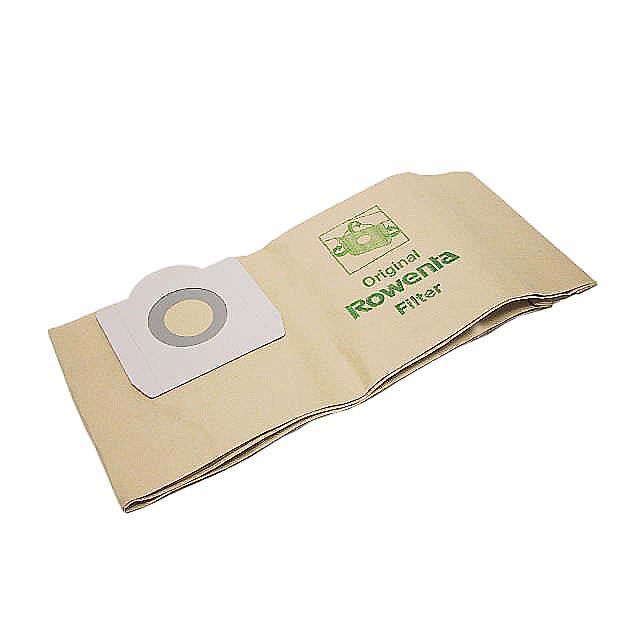 ZR816. SACHET DE SACS ASPIRATEUR BULLY 19 L