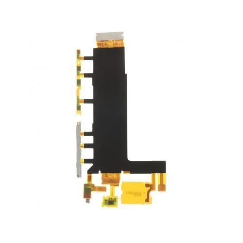 Nappe Micro - bouton volume - bouton allumage Xperia Z3