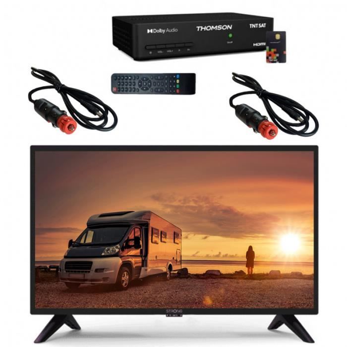 PACK TV STRONG LED 24\