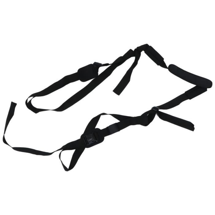 1 pc Stand Paddle Surfboard Carrier Bandoulière Conseil Sangle de transport facile CANOE