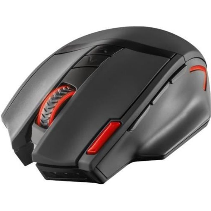 Trust souris Gaming sans fil GXT 130