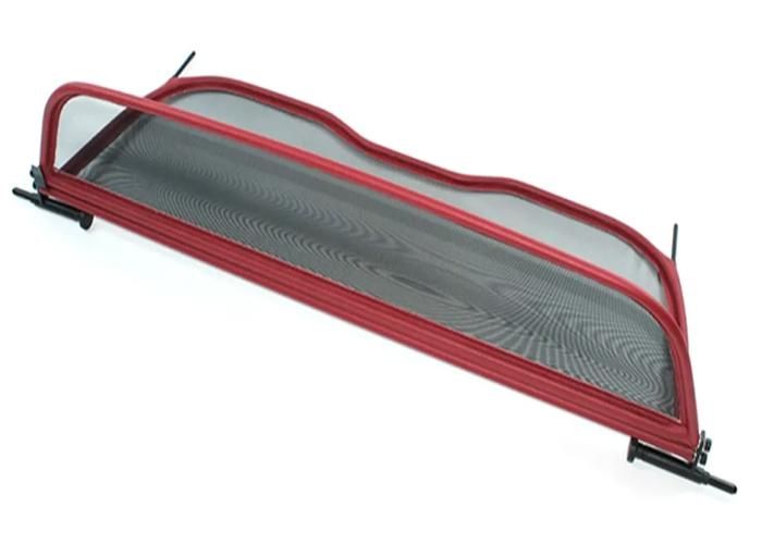 Pare-brise/bulle Saute Vent Fumé Gris Pour Honda Hornet 600 (2011-2014) - Hauteur 28,5 Cm, épaisseur 3 Mm