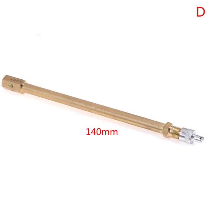 Rallonge De Valve En Laiton 125mm