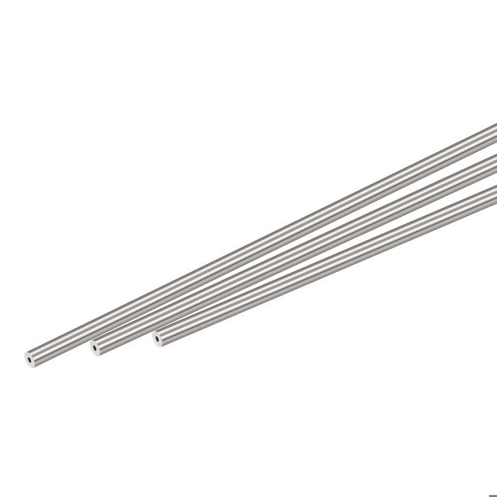 Sourcing Map Edelstahlfolie 0,2mm - 200x1000mm Für DIY & Handwerk