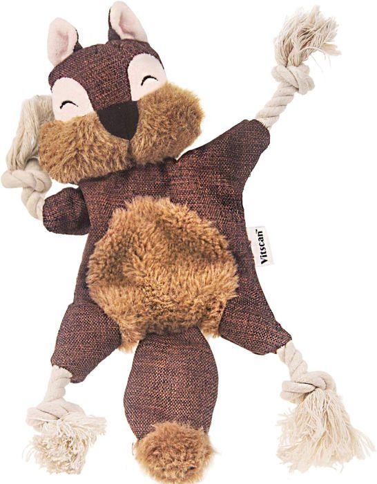 Meilleurs prix pour Jouets indestructibles pour chiens, jouets résistants et grinçants, sans rembourrage, pour le plaisir des chiots