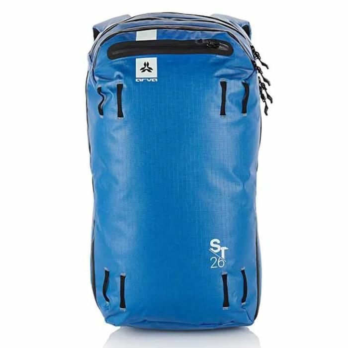Sac à Dos Ski - Arva - ST26 - 26L - Bleu - Système de Transport Diagonal