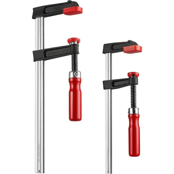 Serre-Joint A Vis 6500N 400Mm - Outils Facom