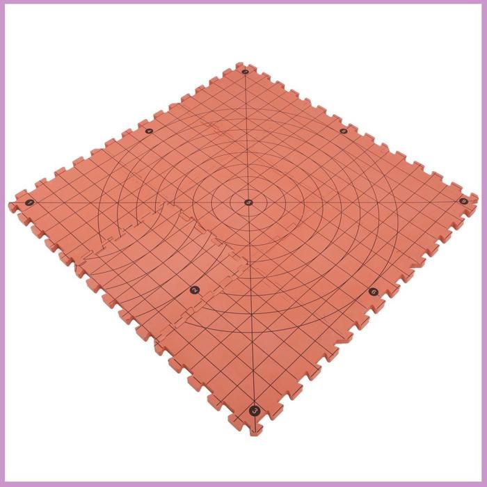 Étagère Miniature 1:12 En Bois Blanc - Triple étagère Pour Maison De Poupée, Meuble Déco Moderne