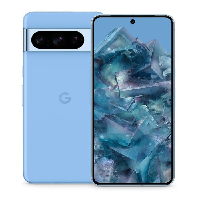 Smartphone Google Pixel 8 Pro  12G/128Go 5G Bleu Azur