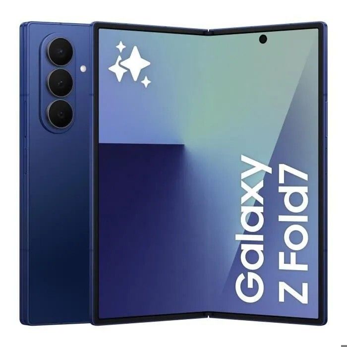 SAMSUNG Galaxy Z Fold7 256 Go
