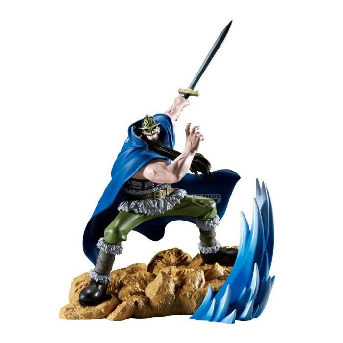 Figurine Senkozekkei One Piece Dorry