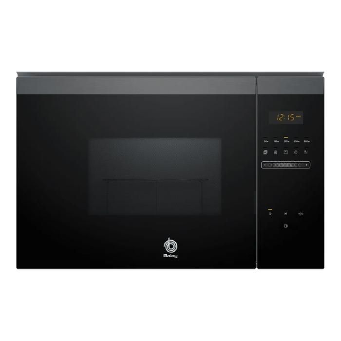 Microondes Balay 3CG4175G3 25 Litres avec Grill Écran Tactile - vue 1
