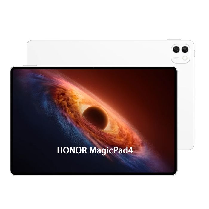 Tablette tactile HONOR MagicPad4 12Go WiFi Écran 12.3” OLED 165Hz Snapdragon® 8 Gen 5 10100 mAh - vue 2