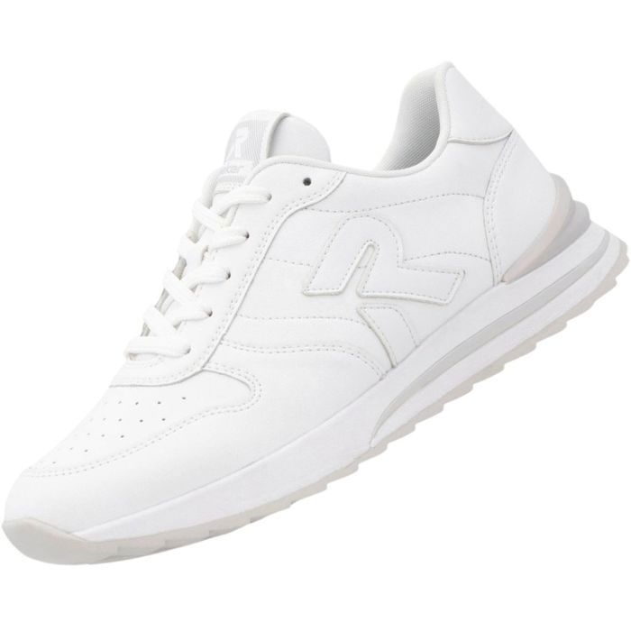 Rieker Baskets pour Femme W2401-80 Blanc Rieker Baskets pour Femme W2401-80 Blanc