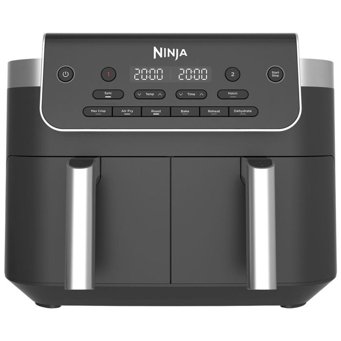 DZ801EU Foodi Max Dualzone 6 en 1 - vue 2