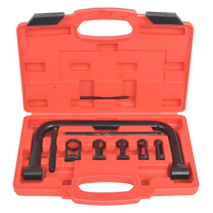 Lot De 10 Outils De Filetage Dégraissant Pour Extracteur De Boulon De Verrouillage Court Rw 92023282
