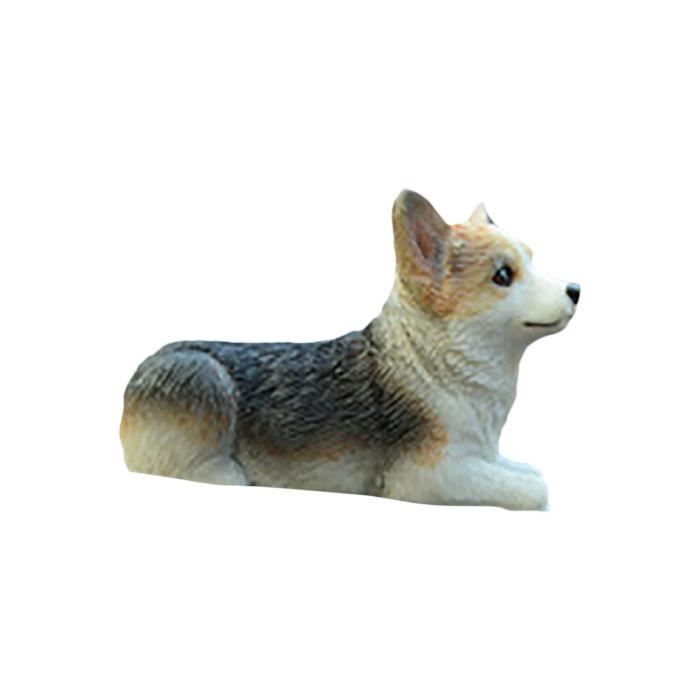 Déco Mignon Chien En Peluche Pour Tableau De Bord Auto - Ornement Amusant Pour Voiture