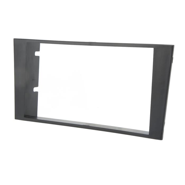 Cadre C - Adaptateur De Cadre'autoradio Fascia, Câble'alimentation Pour
