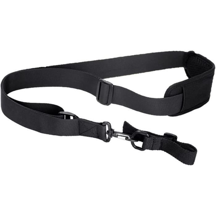 Sangle Tondeuse épaule Harnais Réglable Pour Débroussailleuse - Confort Optimal Pour Le Jardinage Taille Haie Thermique