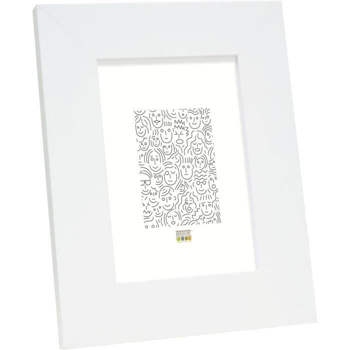 Deknudt Frames Cadre Photo Retro En Couleur Doré Avec Filet De Perles S45HA1 Réduction | Maison Et Jardin