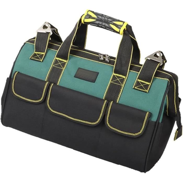 Sac Organisateur Technique Noir à Deux Côtés - Rangement D'occasion