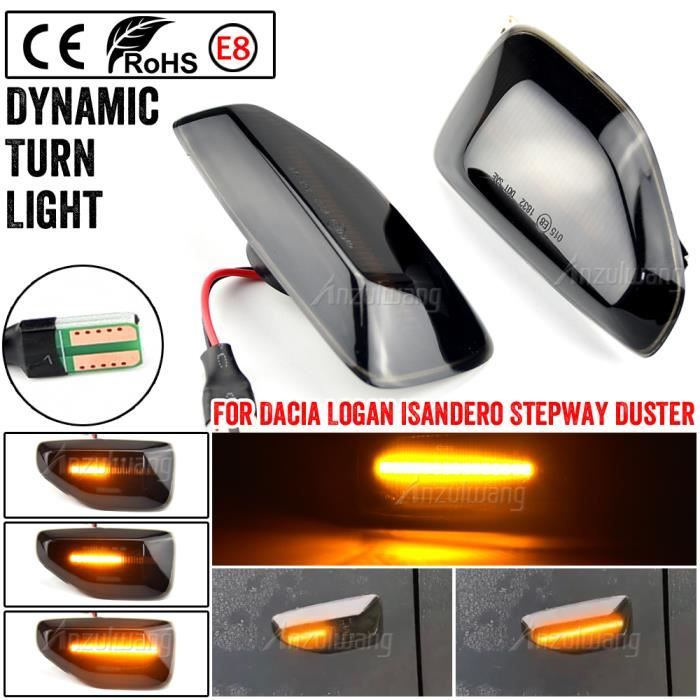 Feu De Signalisastion Dacia Logan 2008
