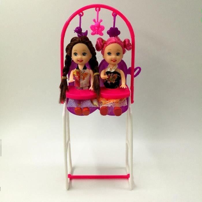 poupee et accessoires