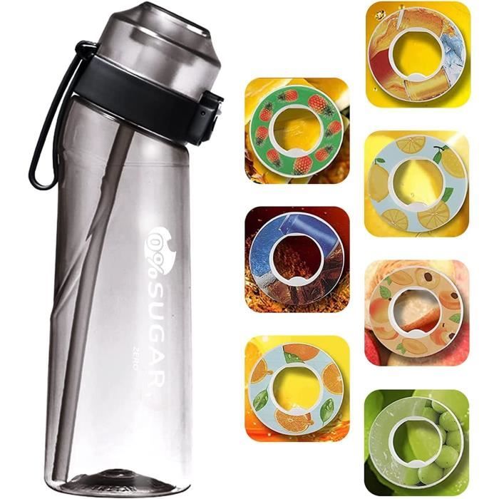 16 Air Up Water Bottle Flavour Pods, 16 Different Flavours, 0
