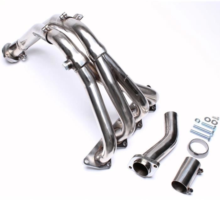 Novus Groupe N échappement Sport 2 x 76 mm pour audi a4 avant b6//8e