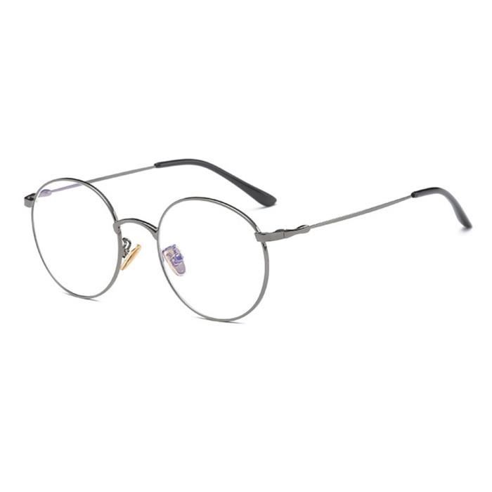 Lunettes anti UV et lumière bleue pour ordinateur – Horus X