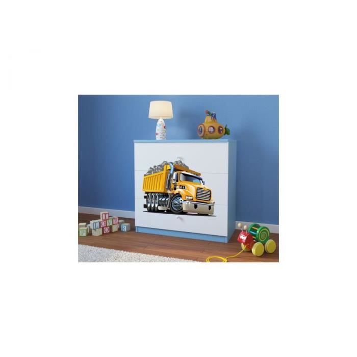 Kocot Kids Commode babydreams bleue Camion - 5903282037687 Kocot Kids Commode babydreams bleue Camion - 5903282037687