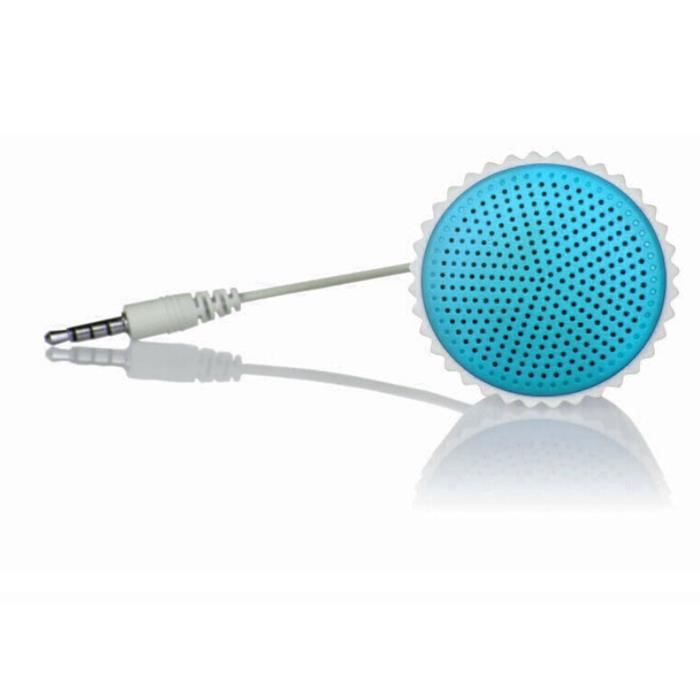 Mini Micro Portable Gateau En Forme De Haut Parleur Stereo Enceintes Ordinateur Enceintes Pc Cdiscount Tv Son Photo
