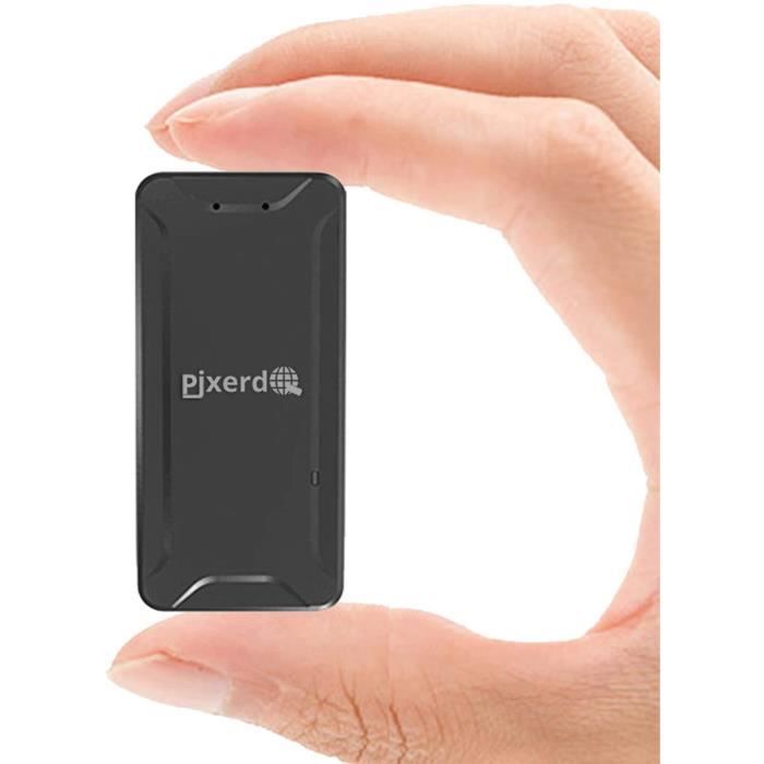 Mini GPS Tracker, AT2 GPS Tracker with Strong AntiTheft Geo