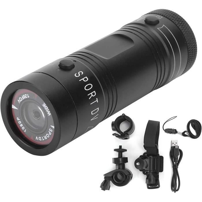 CAMERA EMBARQUEE 1080P Haute définition Dash Cam Outdoor Sport DVR ...