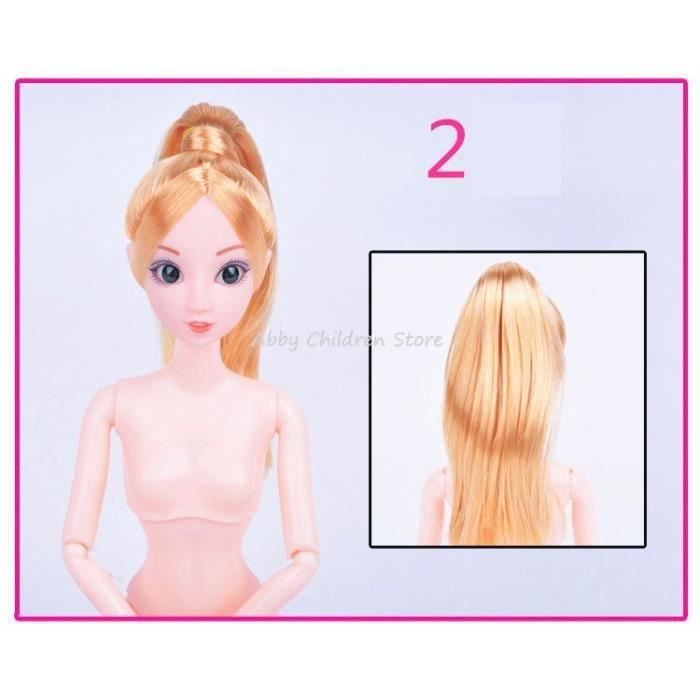 barbie articulé