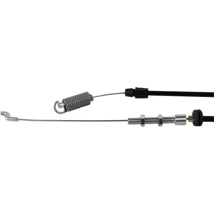 Cable d'Embrayage 381001141/1 pour Tondeuse