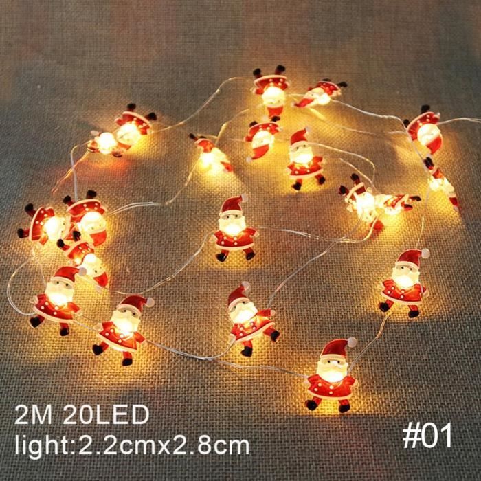 Père Noël Gonflable Bonetti 120cm Avec Couronne LED Illuminée – Neuf