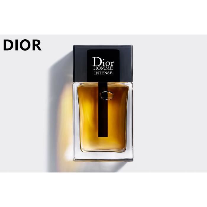 Authentique Parfum Dior Homme Intense Eau de Parfum Vaporisateur