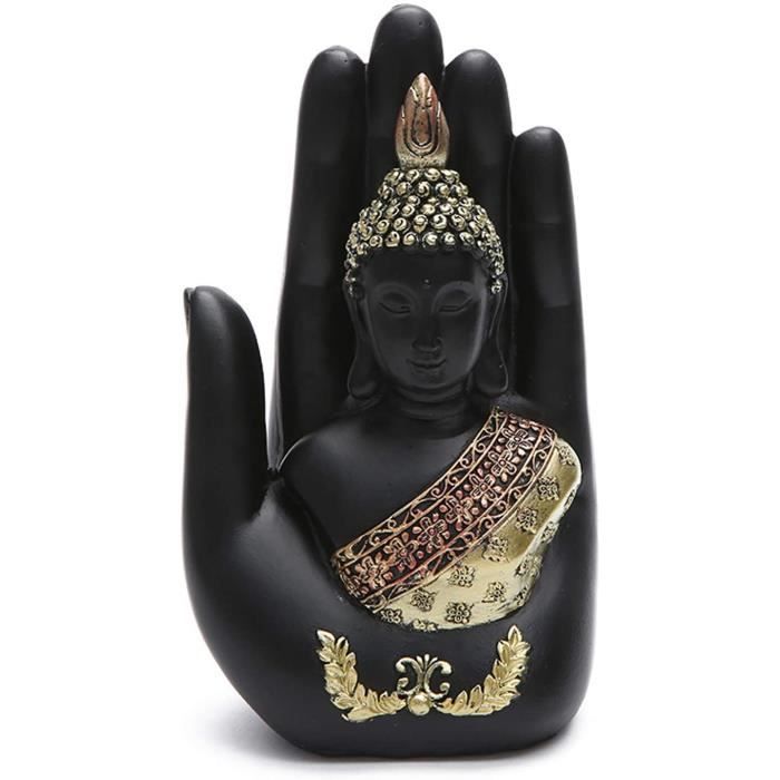 Statue De Bouddha pour Home Méditation Cadeau 7 Pouces De Grande Taille Petite Statue Bouddha Méditant Bouddha Mindfulment Statue Harmonie De La Paix,Buddha Statue Statue De Bouddha pour Home Méditation Cadeau 7 Pouces De Grande Taille Petite Statue Bouddha Méditant Bouddha Mindfulment Statue Harmonie De La Paix,Buddha Statue