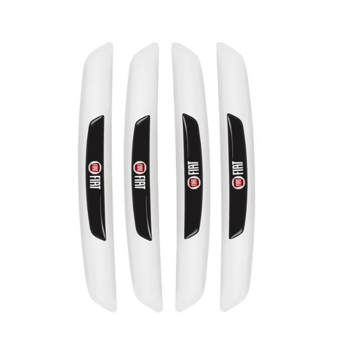 Kit De 8 Autocollants Anti-rayures Argentés Pour Audi Q7 (2006-2015) - Marque Uxcell - Neuf
