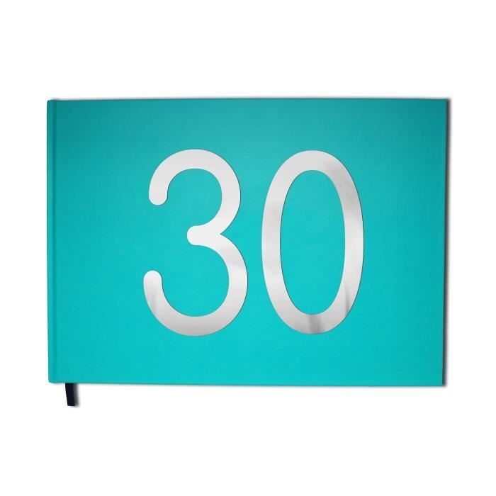 Livre D Or Bleu 30 Ans Anniversaire Souvenirs Paysage Couverture Mate Lettres Chromees 100 Pages Qualite Premium Achat Vente Livre D Or Livre D Or Bleu 30 Ans Cdiscount Livre D Or Bleu 30 Ans Anniversaire Souvenirs Paysage Couverture Mate Lettres Chromees 100 Pages Qualite Premium Achat Vente Livre D Or Livre D Or Bleu 30 Ans Cdiscount