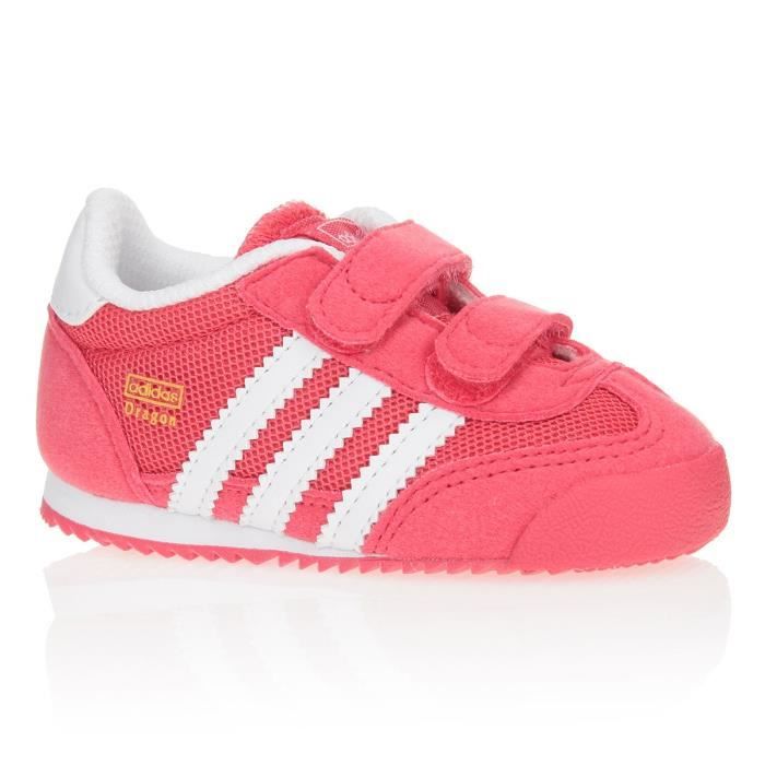 chaussure bb fille adidas